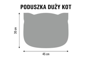 Poduszka Koty L - FRYC