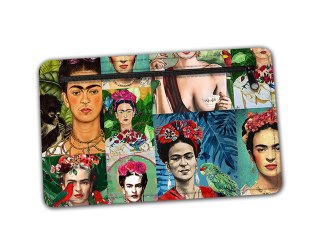 Portfelik filcowy MODERN FRIDA