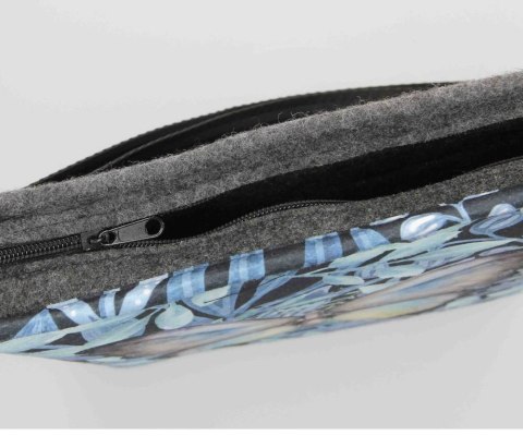 Torba filcowa FUNKY ANTRACYT Libera