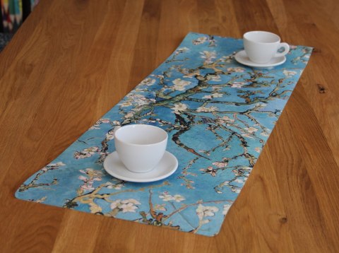 Bieżnik na stół ALMOND 115x40 cm