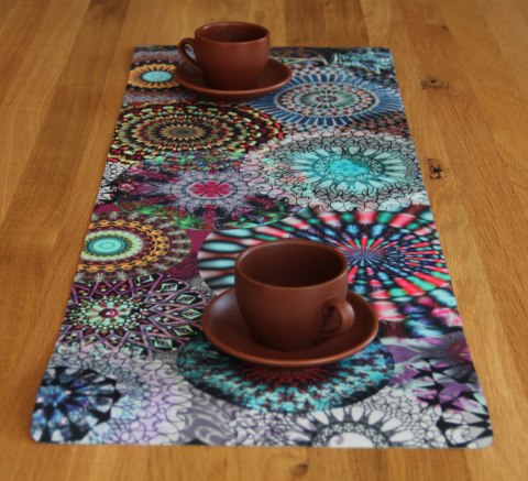 Bieżnik na stół KARUZELA 95x33 cm