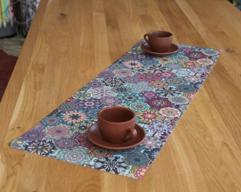 Bieżnik na stół VALENCIA 95x33 cm