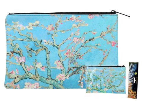Kosmetyczka do torebki Almond van Gogh
