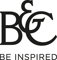 B&C BE INSPIRED logo 